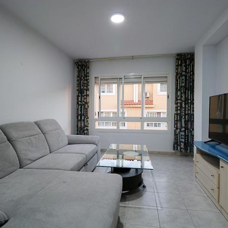 Spacious Apartment El Tablero Maspalomas  Extérieur photo