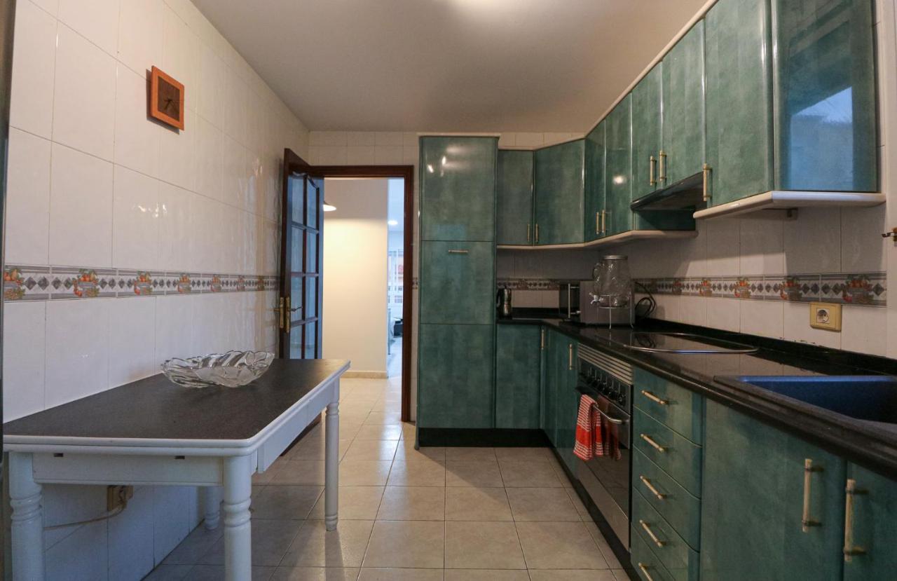 Spacious Apartment El Tablero Maspalomas  Extérieur photo