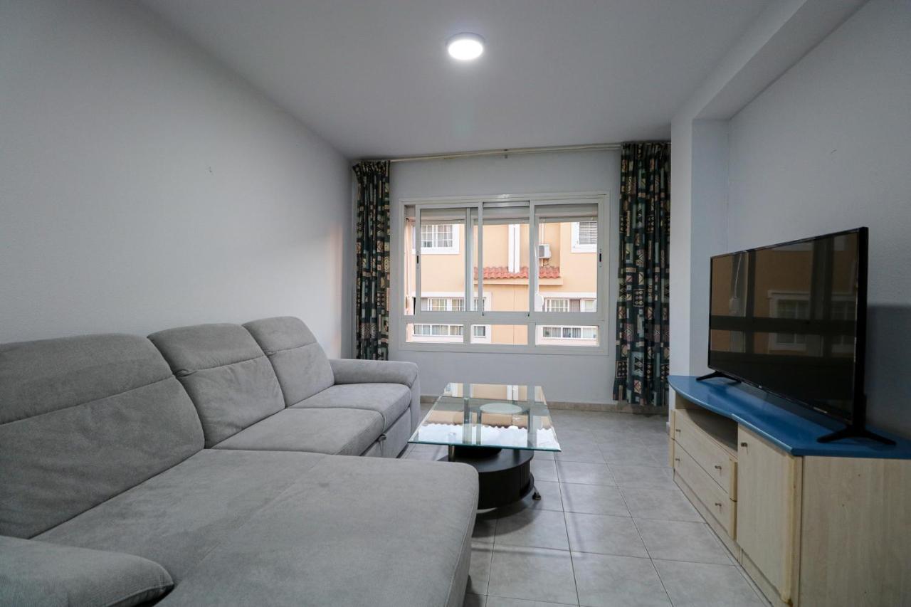 Spacious Apartment El Tablero Maspalomas  Extérieur photo