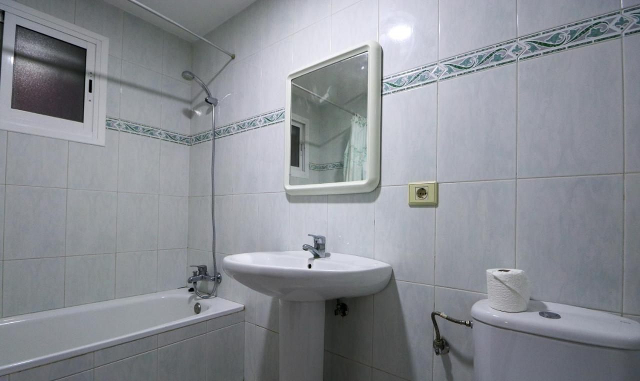 Spacious Apartment El Tablero Maspalomas  Extérieur photo